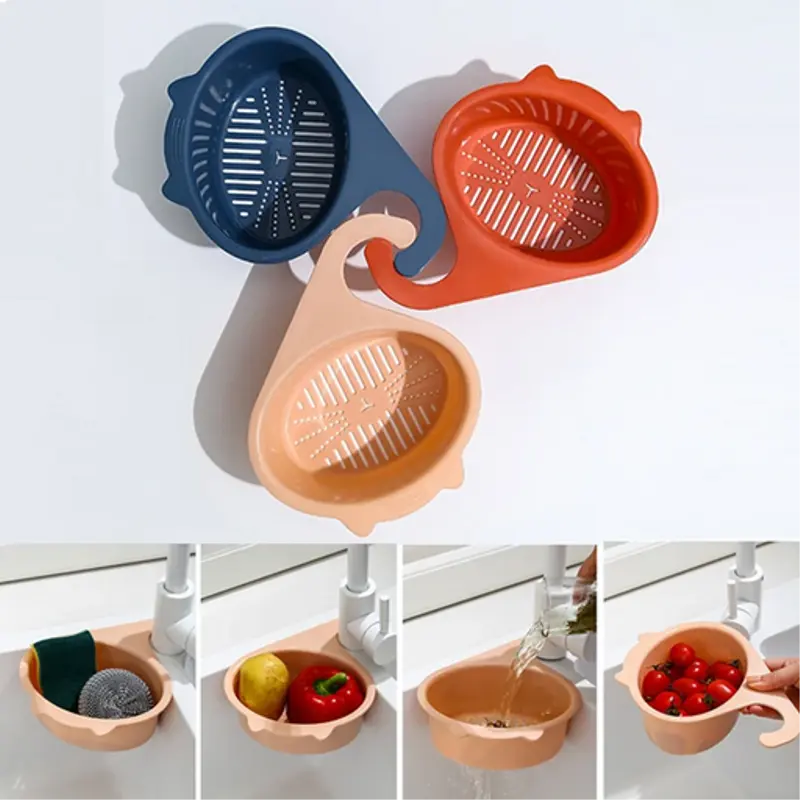 Panier de drainage d'évier
