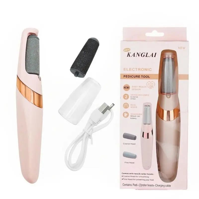 Pédicure Électronique pour des Pieds