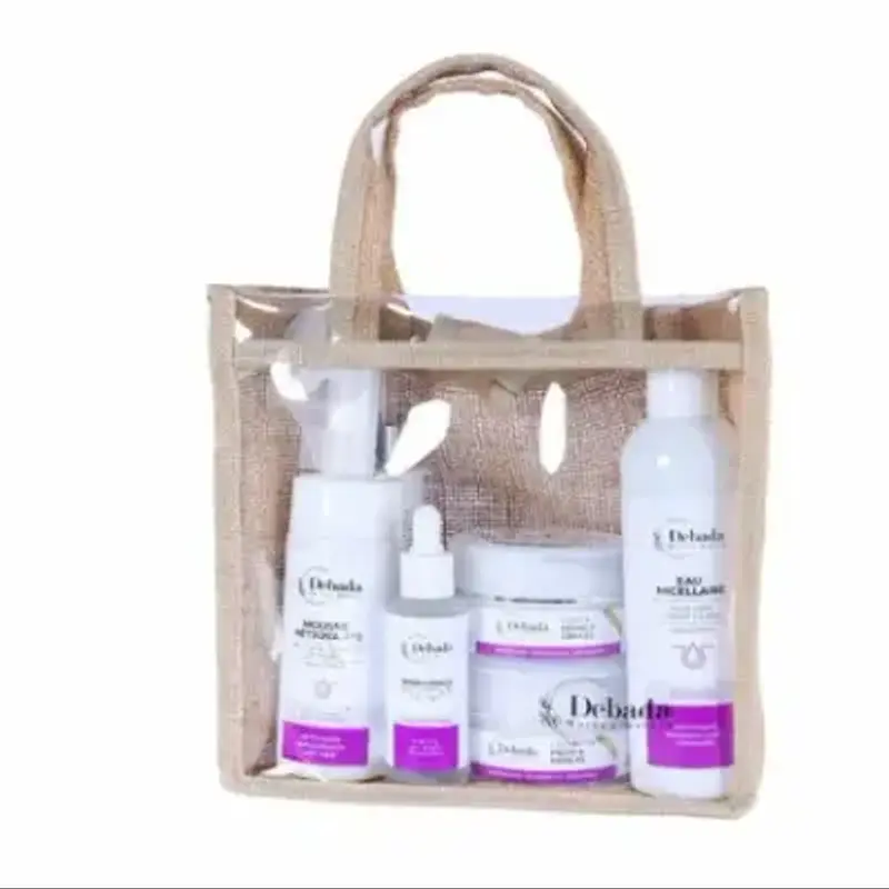 Sac big care – 8 pièces – gel zone intime gratuit DEBADA