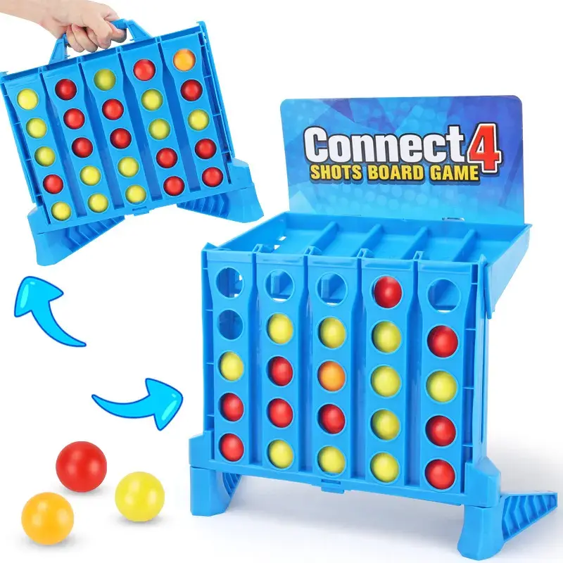 لعبة الخط 4 "Connect 4"