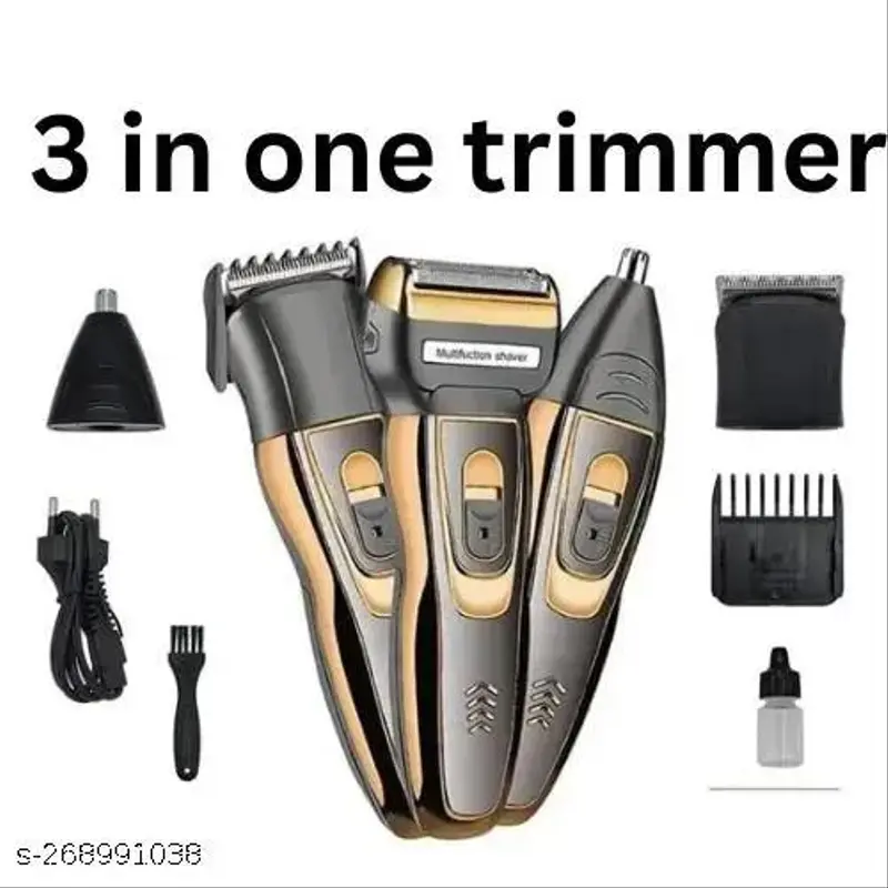 3 en 1 Trimmer