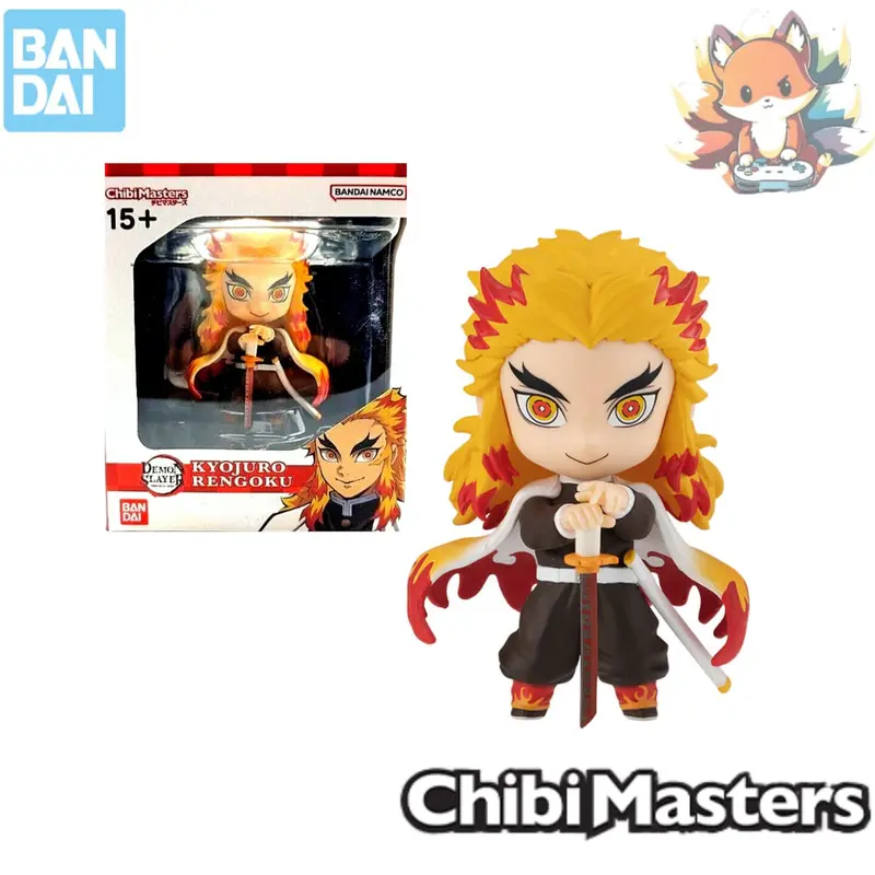 Kyojuro Rengoku – Chibi Masters