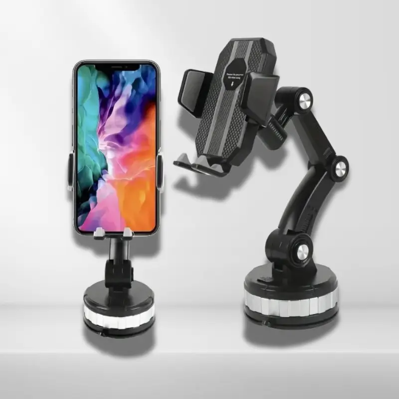 Support de Téléphone pour Voiture à Rotation 360°