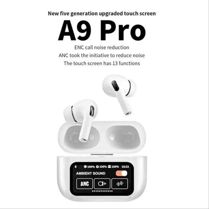A9 pro - Kit Bluetooth avec écran