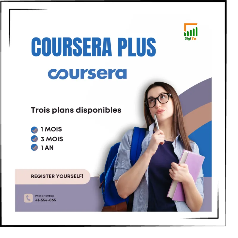 Coursera Plus