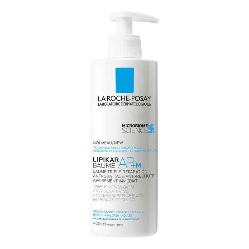 LA ROCHE POSAY LIPIKAR BAUME AP+ 400ML