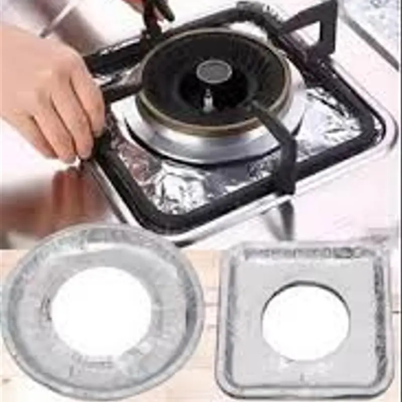 Gas cushin oil -proof thickening