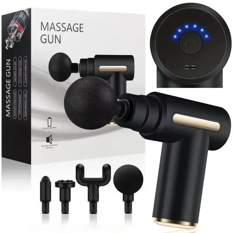 Pistolet de massage
