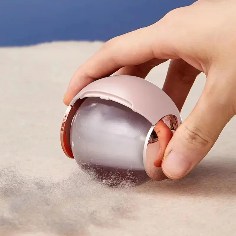 كرة إزالة الوبر والشعر اللاصقة متعددة الوظائف