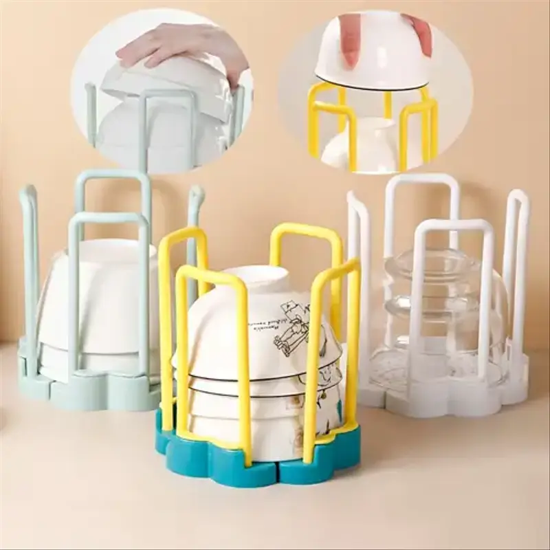 منظم و سقطار الصحون 2 في 1