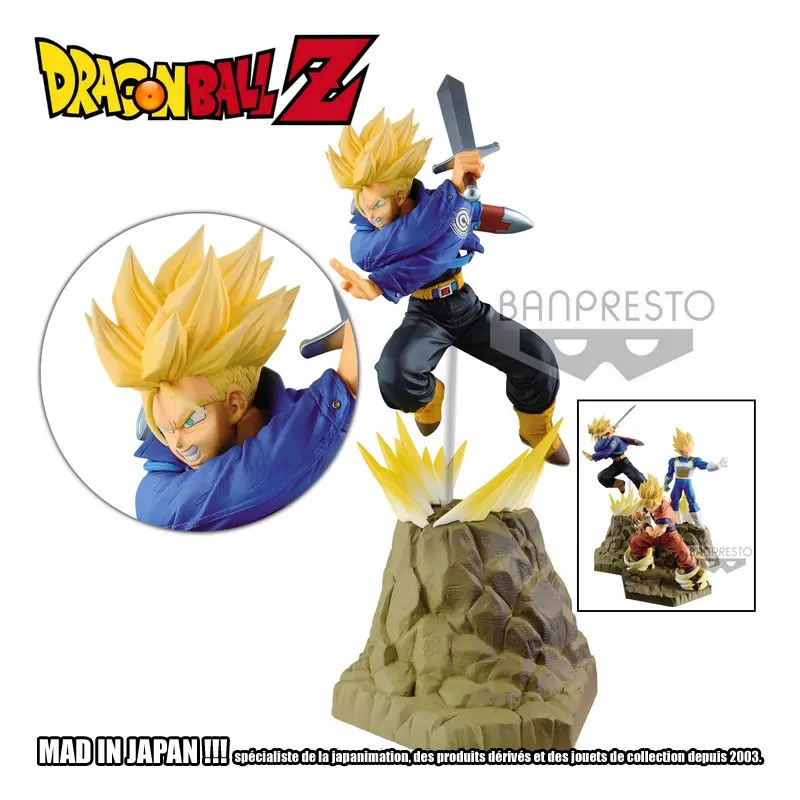Trunks Absolute Perfection Banpresto