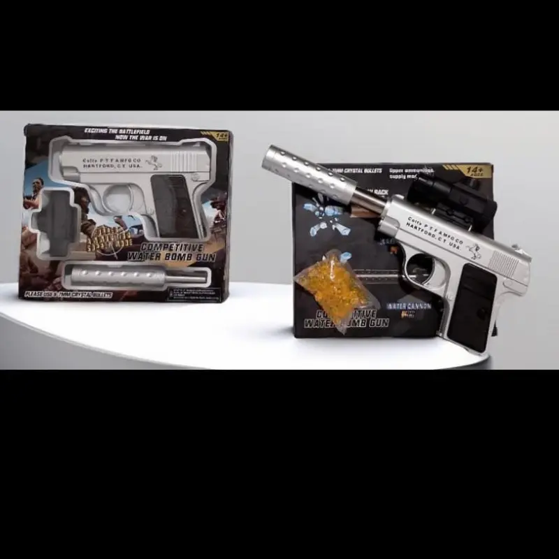 Pistolet Silicone