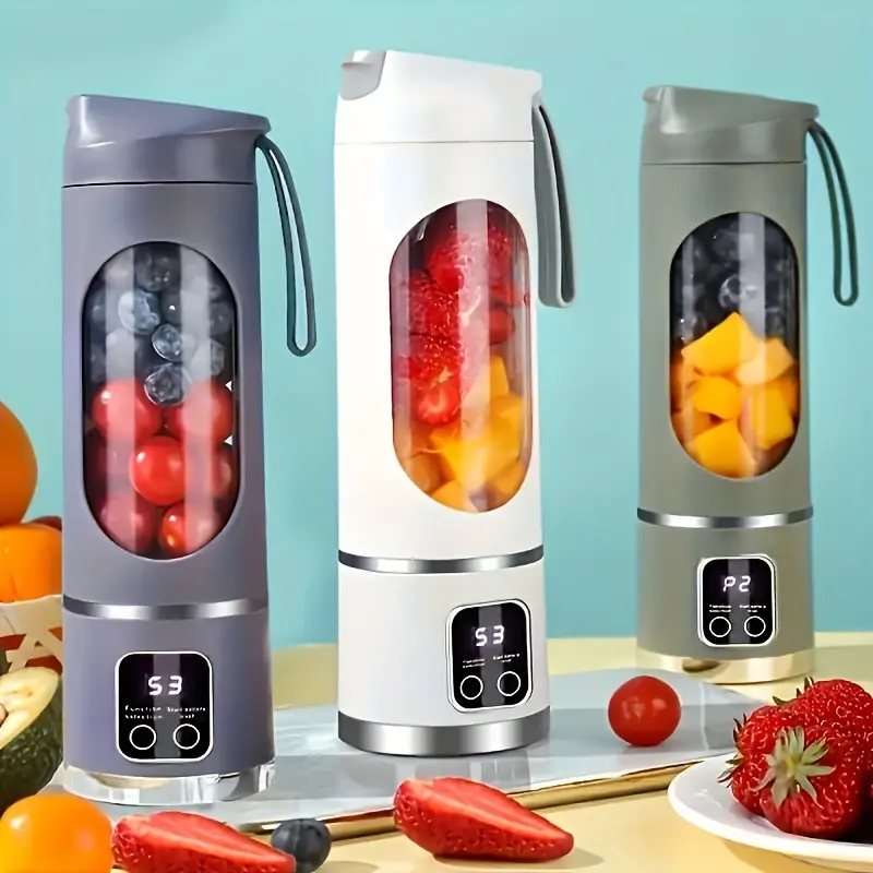 Portable USB-Rechargeable Blender
