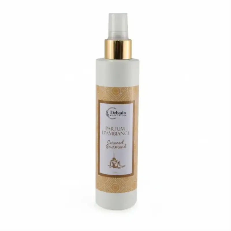 Parfum d’ambiance caramel gourmand – 200ml DEBADA