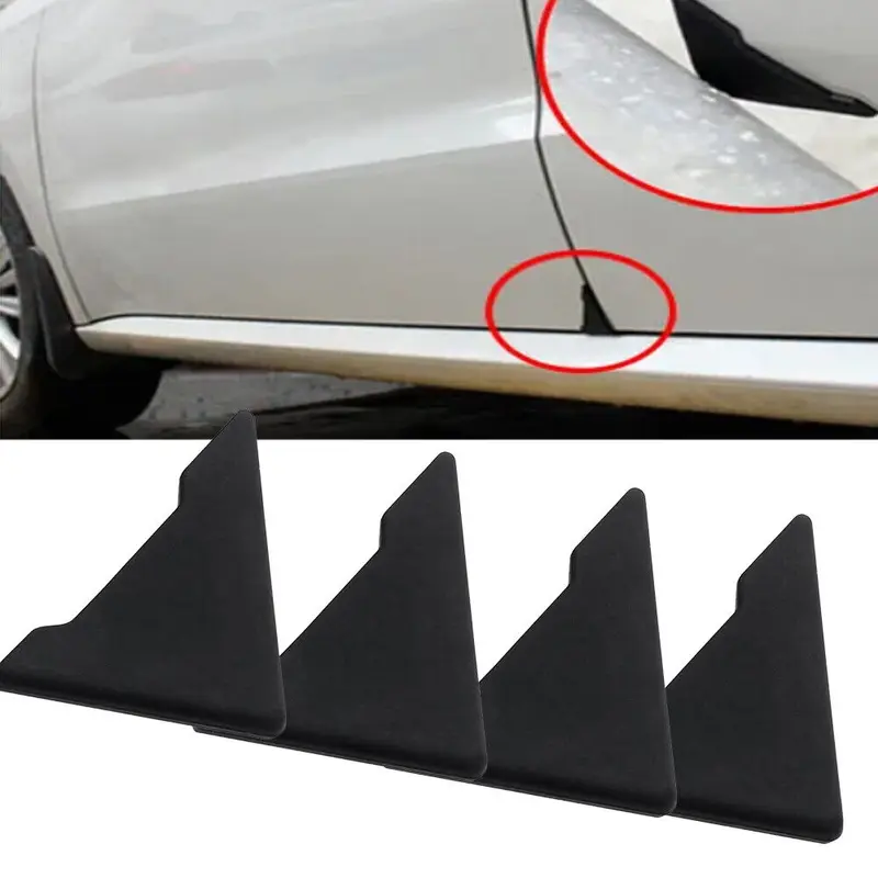 4 غطّايات لحماية زوايا باب السيّارة