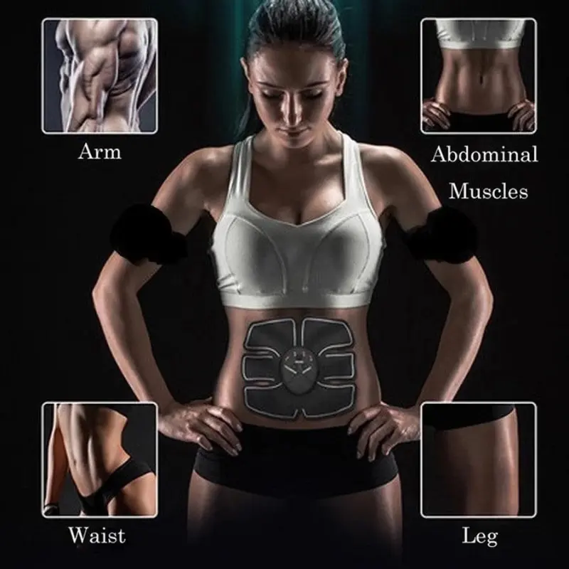 Stimulateur musculaire abdominal