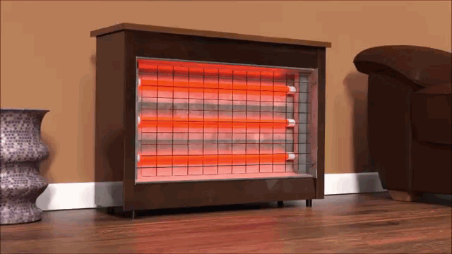 سرعة التسخين