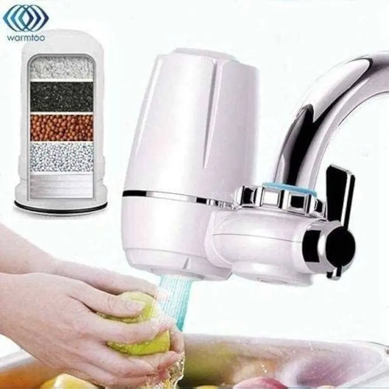 Purificateur d'eau GTC - Spécial Réduction de Chlore