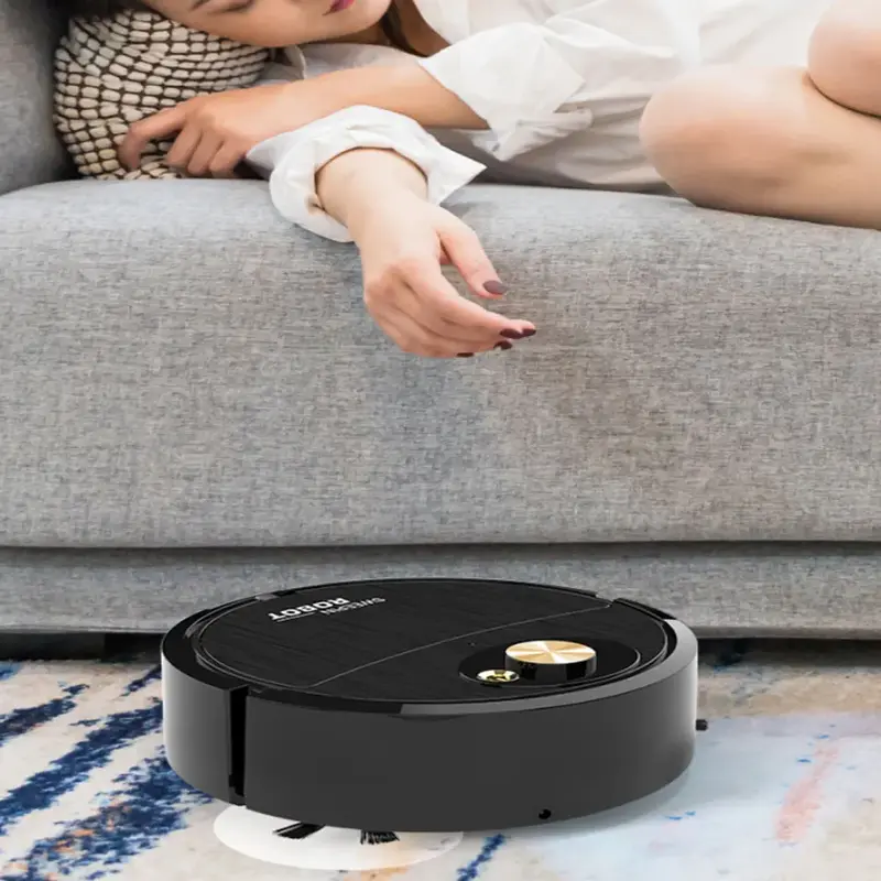 Robot Aspirateur Smart