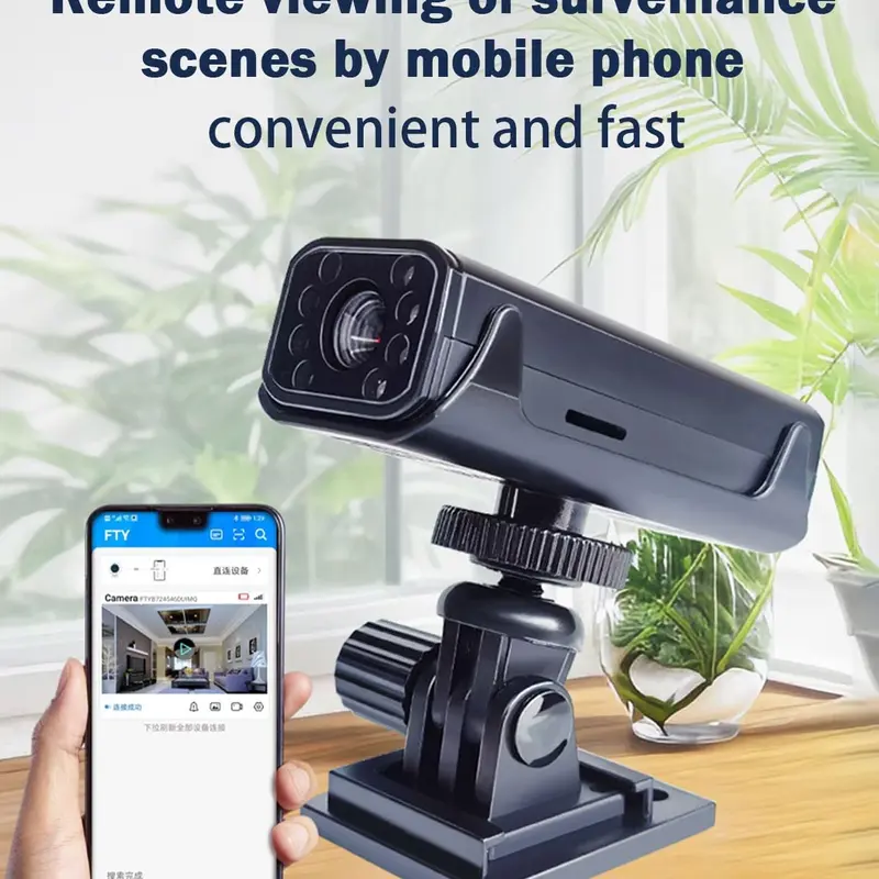 Camera Wifi A10