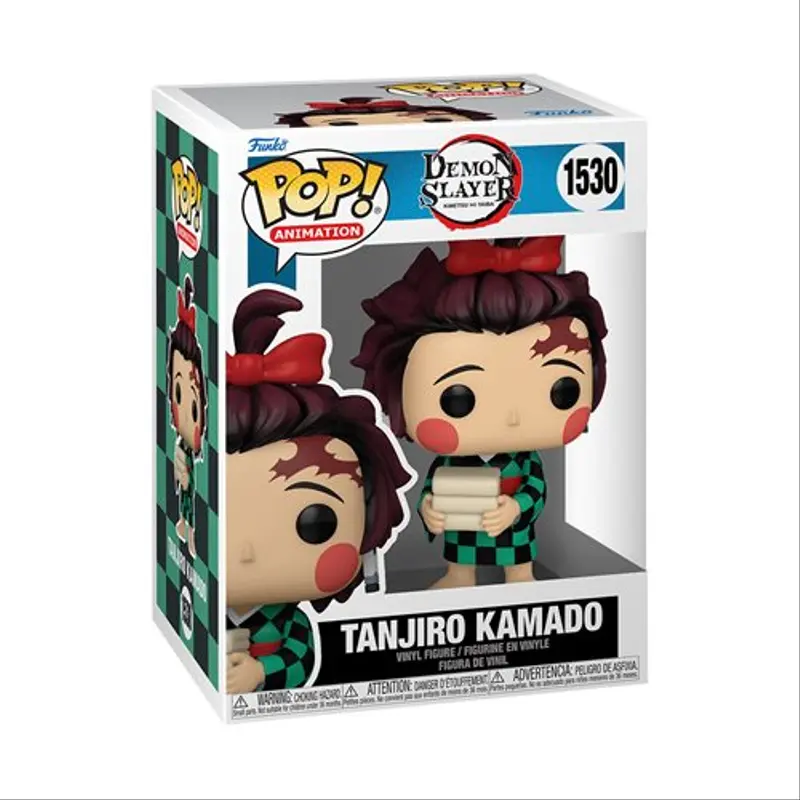 Tanjiro Kamado (Pleasure district Arc)