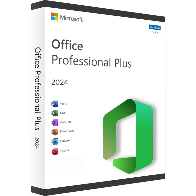 Microsoft Office 2024 Pro Plus