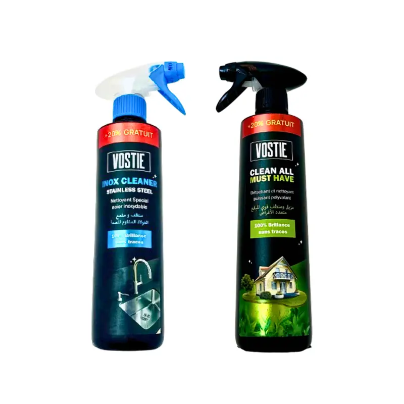 VOSTIE | مجموعة تنظيف