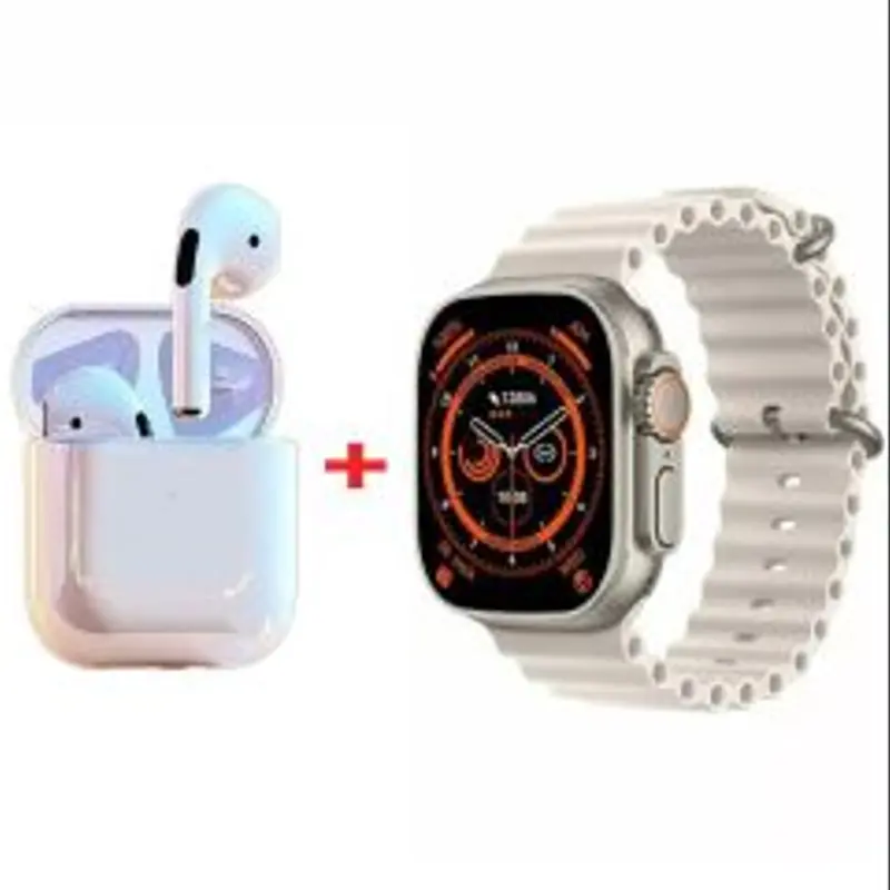 Coffret W26 PRO MAX Special Serie 9 Montre Connectée +