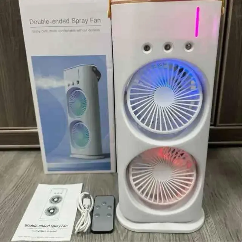 Ventilateur de climatiseur de bureau USB