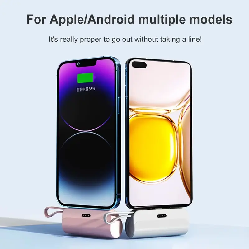 mini-power-bank-portable-5000mah image 1