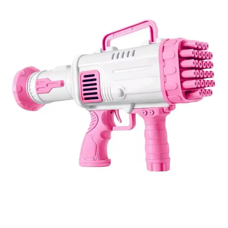 Pistolet a bulles