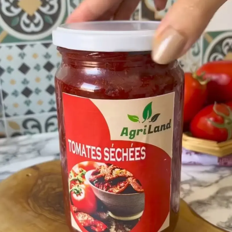 طماطم مجففة 1