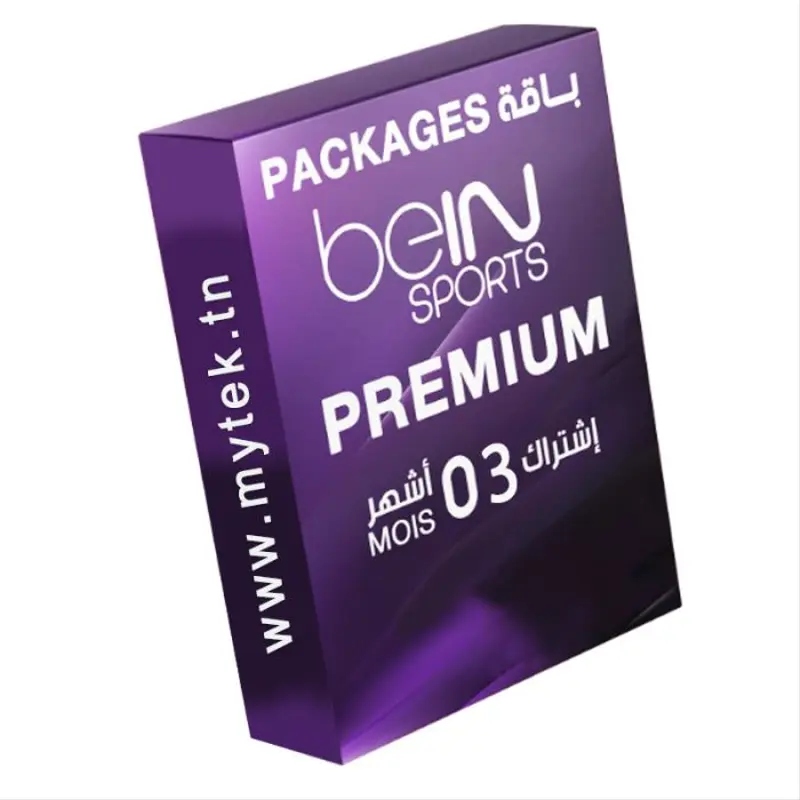 bein sport (3 mois)