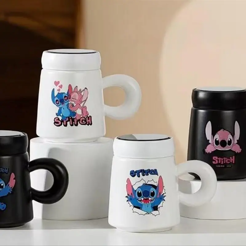 Tasse en céramique Stitch