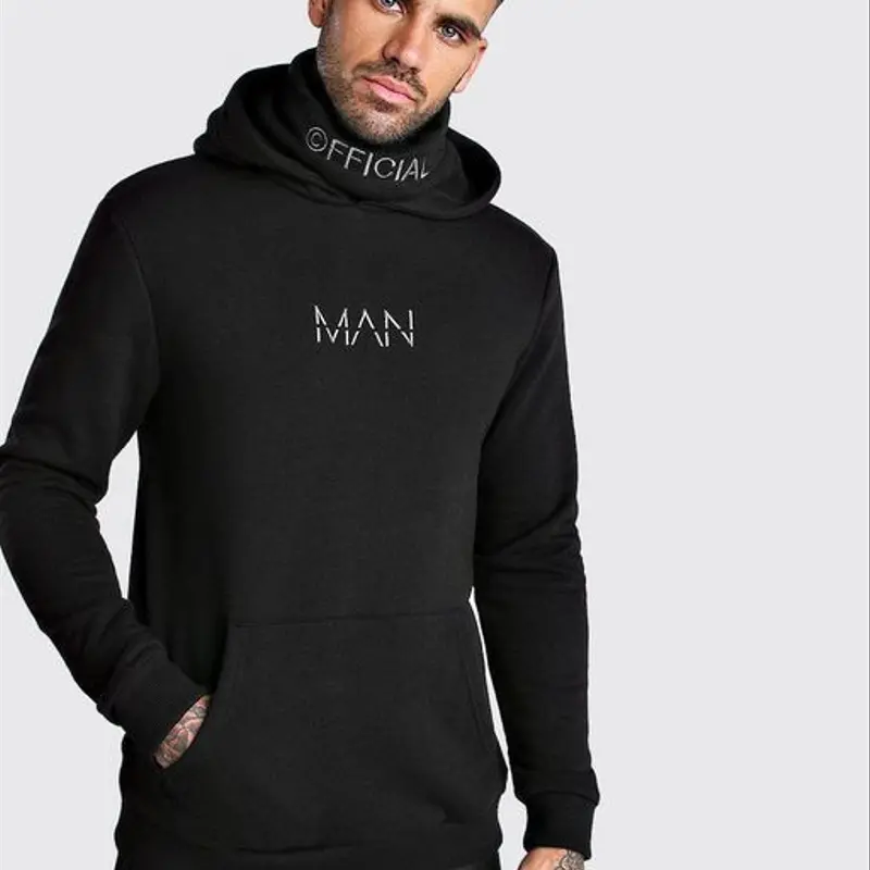 MAN OFFICIAL