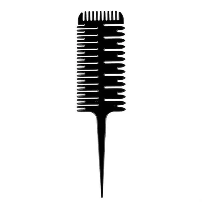Hair dyeing comb