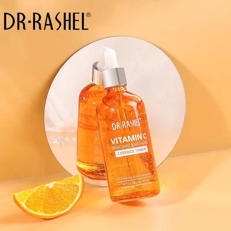 Sérum à la Vitamine C 100ml – Soin Anti-Âge et Éclat pour Peau Radieuse