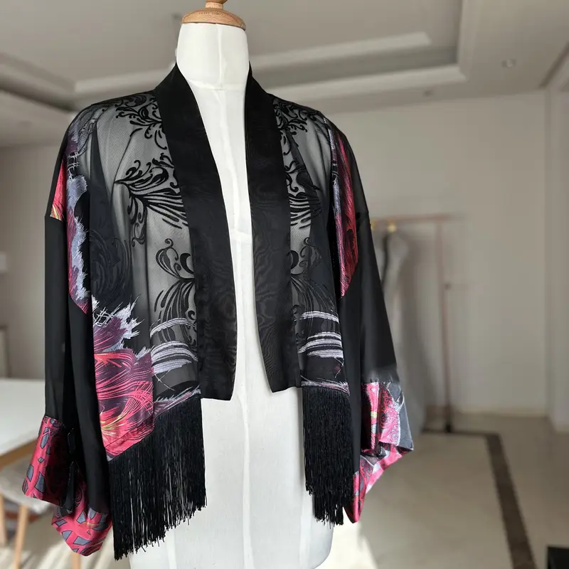 kimono ROSEFIRE