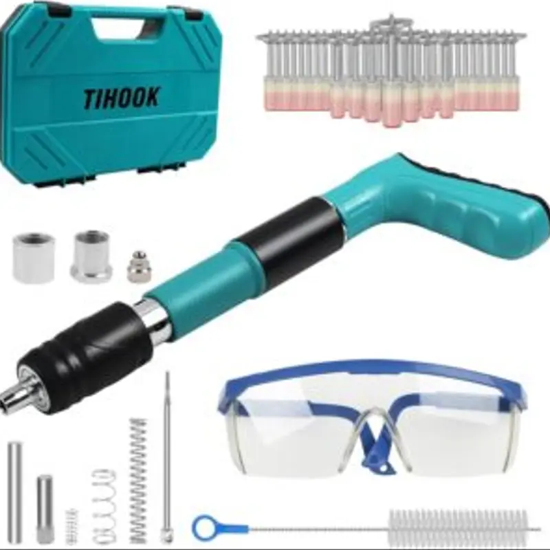 مسدس المسامير الجبار الالماني + ضمان سنة كاملة