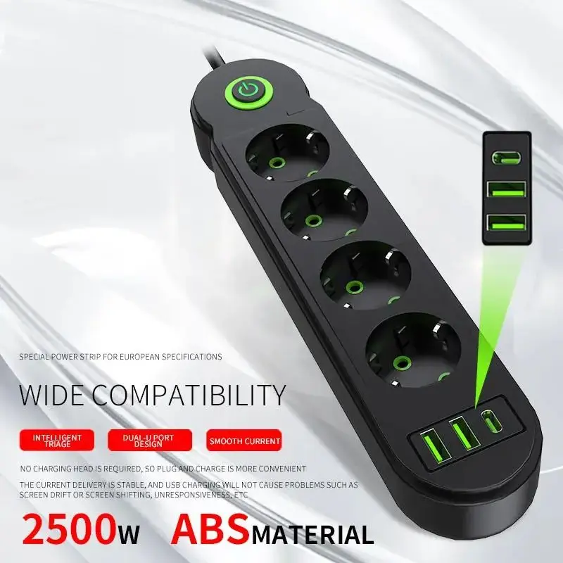 MultiPrises F14U