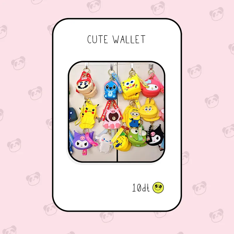Cute Wallet