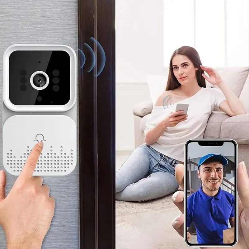 Mini Smart Doorbell