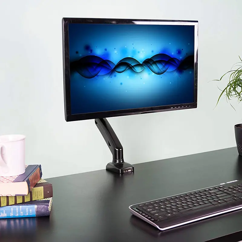 Single Monitor Desk Mount - North bayou F 160
