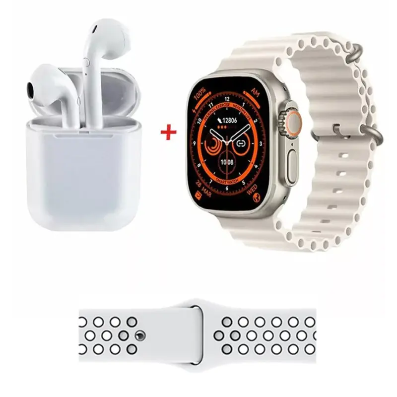 Coffret W26 PRO MAX Special Serie 9 Montre Connectée