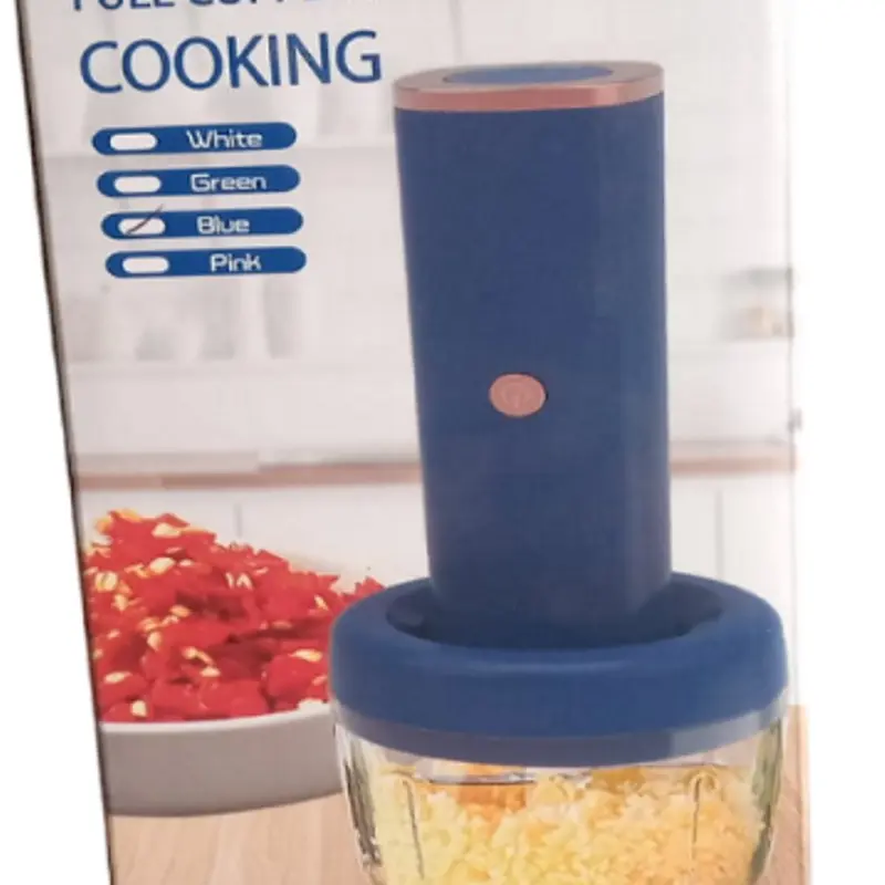 فرّامة طعام يدوية/كهربائية