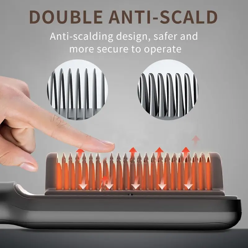 Hair Straightener Fast Heating, Perfect for Professional Salon at Home
