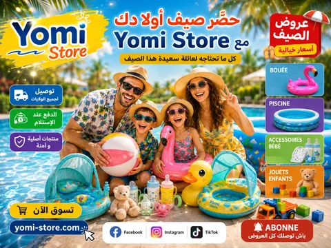 Yomi Store
