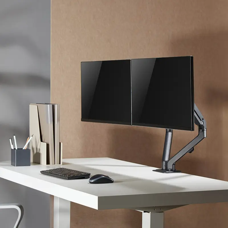 Dual Monitor Desk Mount - North bayou
