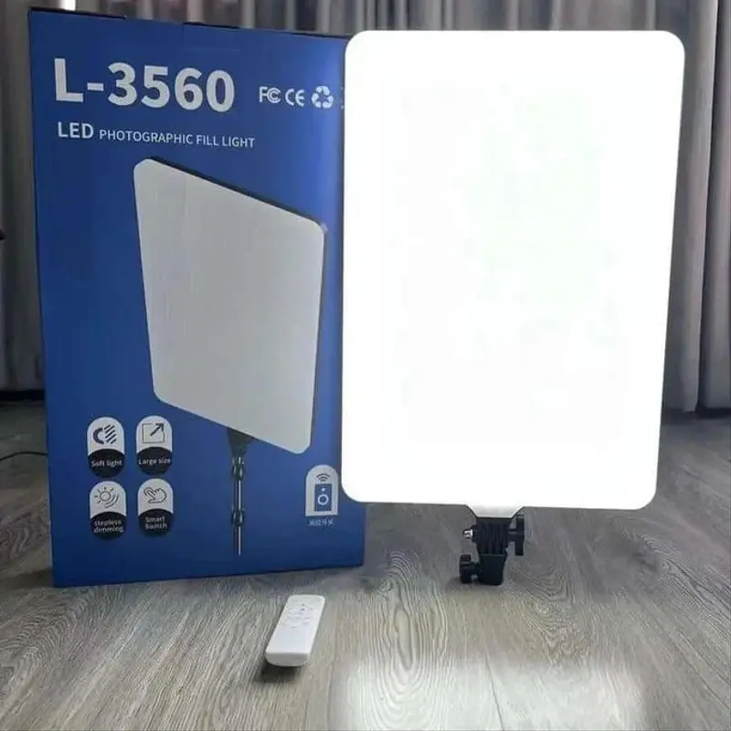 L-3560 LED Photographic Fill Light