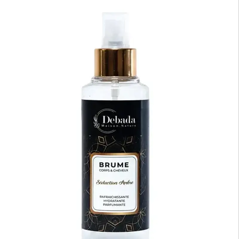Brume corps et cheveux séduction ambre -170ml DEBADA
